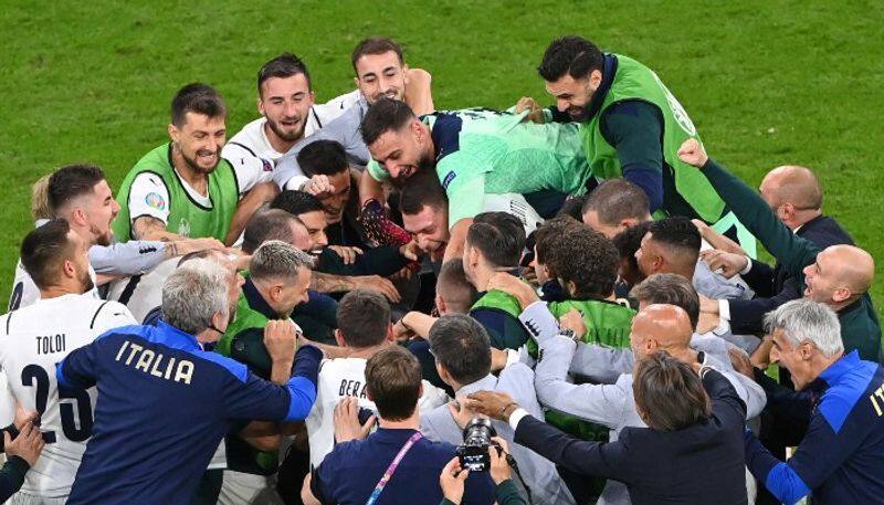Italy beat Belgium in Euro and qualified for Semi final vs Spain