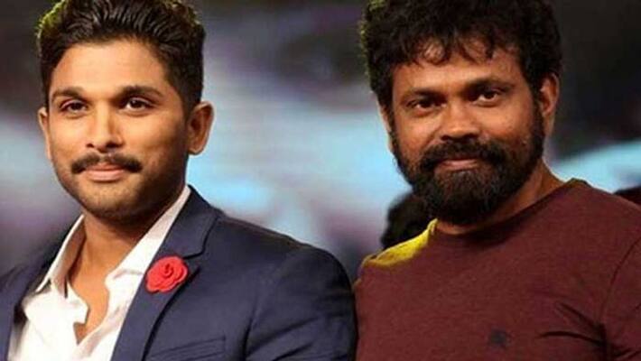 director sukumar super happy after watching pushpa edited version ksr director sukumar super happy after watching pushpa edited version ksr