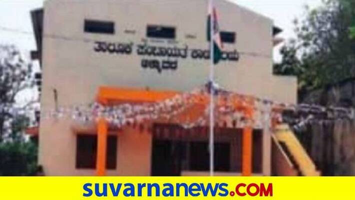 Competition in Taluk Panchayat Member Seat at Alnavar in Dharwad Competition in Taluk Panchayat Member Seat at Alnavar in Dharwad
