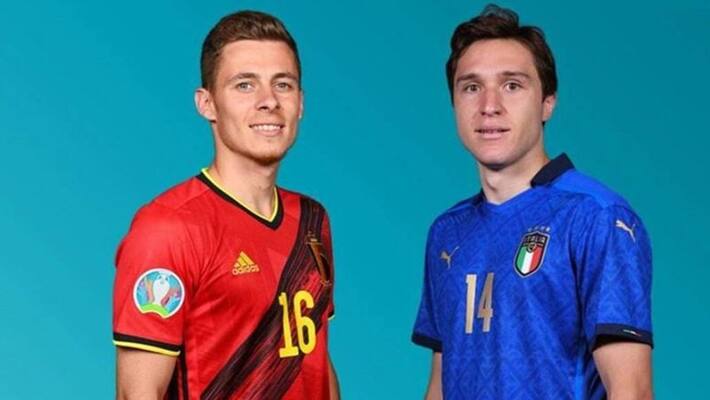 Euro 2020 : Italy defeat Belgium 2-1, Set Up Semi-Final Clash Against Spain on 7th july dva Euro 2020 : Italy defeat Belgium 2-1, Set Up Semi-Final Clash Against Spain on 7th july dva