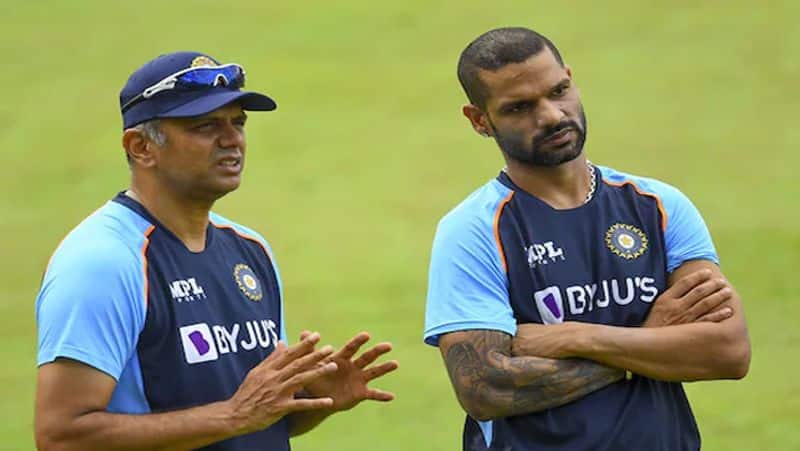 wasim jaffer opines rahul dravid should not be appoint as head coach of team india