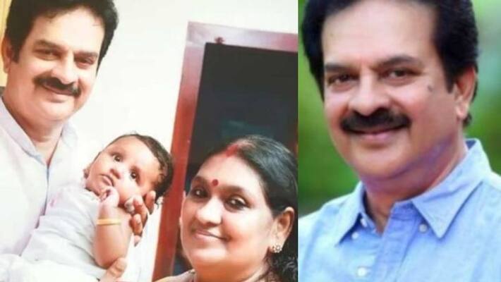 Devan Sreenivasan about wife Devan Sreenivasan about wife