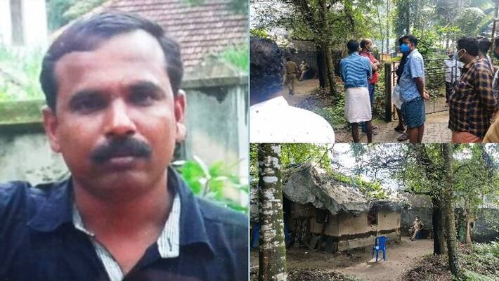 Father kills son in Ernakulam Father kills son in Ernakulam