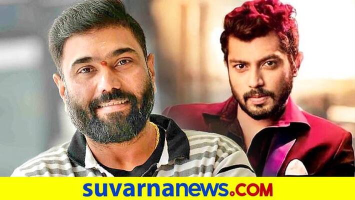 Director Nandakishore clarifies about Shreyas K manju Raana film title vcs Director Nandakishore clarifies about Shreyas K manju Raana film title vcs