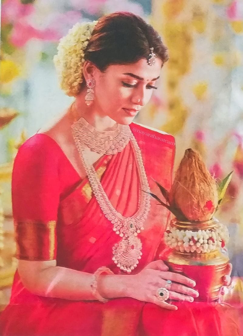 எனவே இவர்களது திருமண நிச்சயதார்த்தம் மற்றும் திருமணம் இந்த வருடத்திலேயே நடக்கலாம் என கிசுகிசுக்கப்படுகிறது. அவ்வப்போது நயன் - விக்கி திருமண தகவல்கள் சமூக வலைத்தளத்தை கடந்து செல்வதுபோல் இந்த தகவலும் போய் விடுமா? அல்லது இவர்களுக்கு இந்த வருடத்திலேயே திருமணம் நடைபெறுமா என்பதை பொறுத்திருந்து பார்ப்போம்.