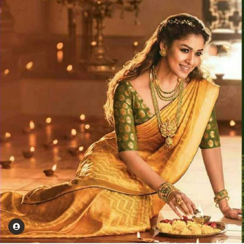 nayanthara first time open up her engagement ring viral video