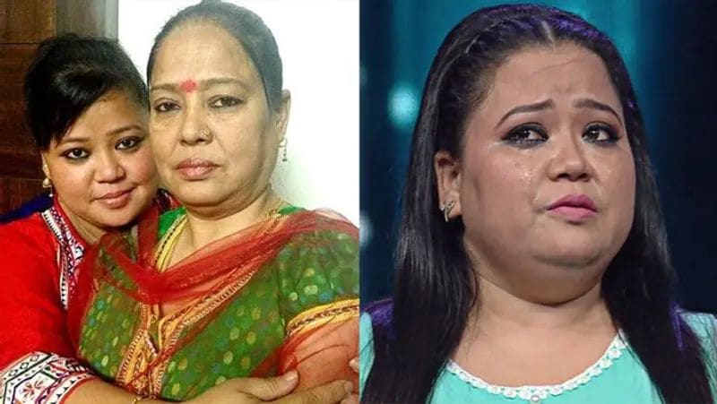 भारती सिंह ने एक इंटरव्यू में बताया था कि उनकी मां जन्म से पहले ही उन्हें मार देना चाहती थी। इसके लिए उन्होंने कई बार कोशिश भी की लेकिन भगवान को शायद कुछ और ही मंजूर था। हालांकि, भारती ने ये भी कहा जन्म के बाद उनकी मां ने उन्हें बहुत प्यार से पाला।