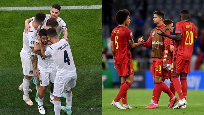 Italy defeat Belgium by 2-1 goal and reach the Semi final of Euro 2020 spb Italy defeat Belgium by 2-1 goal and reach the Semi final of Euro 2020 spb