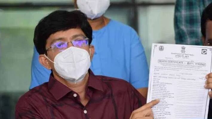 O god, the 3rd wave is coming .. Everyone should be vaccinated within the next month. Screaming Radhakrishnan. O god, the 3rd wave is coming .. Everyone should be vaccinated within the next month. Screaming Radhakrishnan.