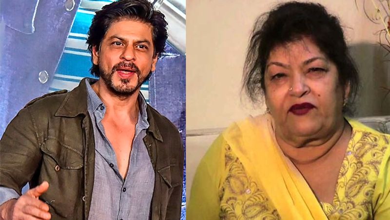करियर की शुरुआत में शाहरुख खान जब कई शिफ्टों में काम करके थक गए थे तो एक दिन उन्होंने सरोज से कहा- इतना काम है कि थक जाता हूं। तब सरोज खान ने उन्हें थप्पड़ लगाते हुए कहा था कि ये कभी मत कहना कि ज्यादा काम है। इस फील्ड में काम कभी ज्यादा नहीं होता।