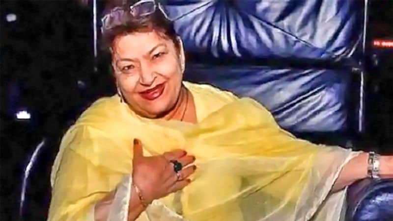 इंटरव्यू में सरोज खान ने कहा था- मैं तो गाने की सिचुएशन के हिसाब से सलमान को स्टेप्स सिखा रही थी। डायरेक्टर ने मुझे किरदारों के बारे में जैसा बताया था, मैंने वैसे ही स्टेप्स सभी के लिए तैयार किए थे।