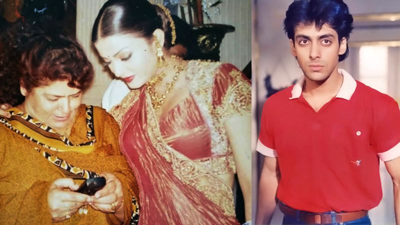दरअसल, सरोज खान जब 1994 में रिलीज हुई फिल्म 'अंदाज अपना अपना' के गाने 'ये चांद और ये दूरी' कोरियोग्राफ कर रही थीं, तब सलमान खान उनसे खफा हो गए थे। सलमान को शूटिंग के दौरान ऐसा लगा कि सरोज खान फिल्म के ही दूसरे एक्टर आमिर खान को उनसे ज्यादा अच्छे स्टेप्स दे रही हैं।