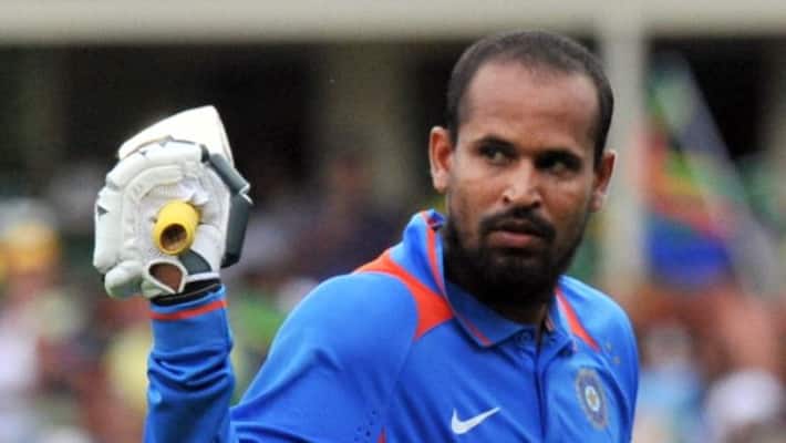 Former Indian cricketer Yusuf Pathan register for LPL 2 report Former Indian cricketer Yusuf Pathan register for LPL 2 report