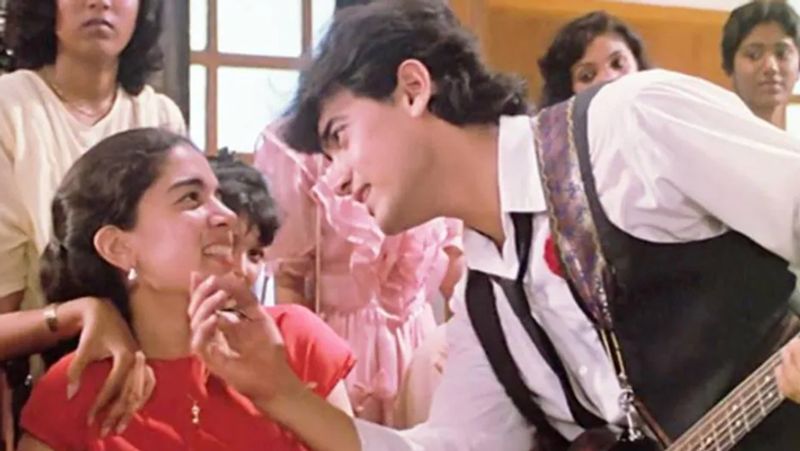 आमिर जब 'कयामत से कयामत तक' की शूटिंग कर रहे थे, तभी उन्होंने रीना से शादी कर ली थी। लेकिन इसके करीब एक साल पहले दोनों का अफेयर शुरू हो गया था। हालांकि, तब आमिर 20 साल के थे और रीना 18 की। इसलिए आमिर के बालिग होने तक उन्हें शादी का इंतजार करना पड़ा।