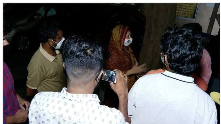 pregnant woman assaulted in aluva one arrested pregnant woman assaulted in aluva one arrested