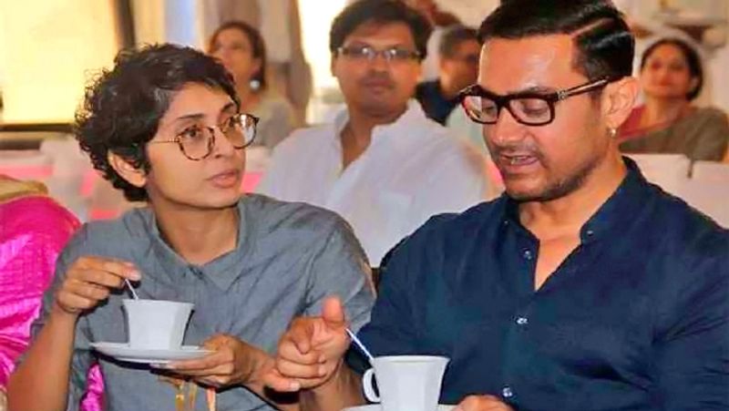 आमिर के मुताबिक, एक दिन किरण का फोन आया और उससे आधे घंटे बात की। इस बातचीत के बाद पता नहीं क्यों मैं खुशी के मारे उछल गया था। उस फोन कॉल के बाद मैंने किरण को डेट करना शुरू किया था।