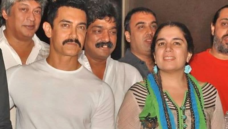 Aamir also showed his love and respect for his ex-wife Reena and thanked her for enriching him in many ways, “I thank Reena for allowing me to be in her life. She has enriched me in many ways. We were very young when we married. It did not mean that I lost respect for Reena, or for that matter, I lost my love for Reena. She is a really wonderful person. We were very young when we got married. I give a value to that and I'm glad that she does too."
