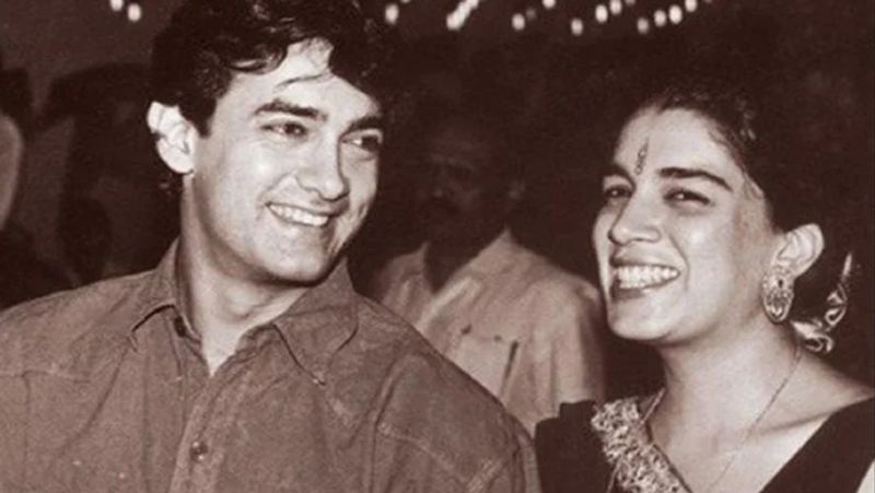 आमिर जब 'कयामत से कयामत तक' की शूटिंग कर रहे थे, तभी उन्होंने रीना से शादी कर ली थी। लेकिन इसके करीब एक साल पहले दोनों का अफेयर शुरू हो गया था। हालांकि, तब आमिर 20 साल के थे और रीना 18 की। इसलिए आमिर के बालिग होने तक उन्हें शादी का इंतजार करना पड़ा।