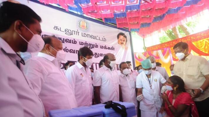 First time in tamilnadu vaccination for pregnant women started from today First time in tamilnadu vaccination for pregnant women started from today