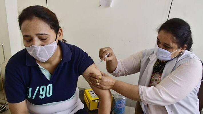 Landmark achievement India cumulative corona Vaccination Coverage surpassed 40 crore ckm Landmark achievement India cumulative corona Vaccination Coverage surpassed 40 crore ckm