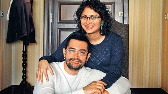 aamir khan and kiran rao announce seperation aamir khan and kiran rao announce seperation