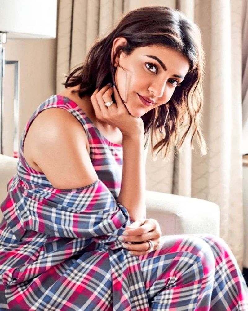 ఇటీవల ఆమె త్వరలో కాజల్ తల్లి కావాలని కోరుకుంటున్నా. అప్పుడు నా మూడేళ్ల కొడుకుతో ఆడుకోవడానికి ఒకరు తోడుంటారని తెలిపింది. అయితే ఆమె వ్యాఖ్యలను బట్టే ప్రస్తుతం కాజల్ పిల్లల ప్లానింగ్లో ఉన్నారనే వార్తలు స్ప్రెడ్ అయినట్టు తెలుస్తుంది.