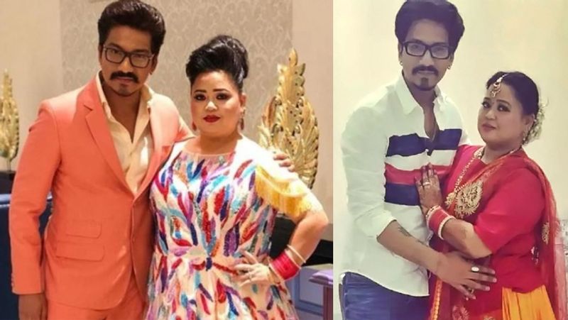 दोस्ती के करीब एक साल बाद हर्ष मन ही मन में भारती को पसंद करने लगे थे। एक दिन हर्ष ने भारती को प्रपोज कर दिया। हालांकि भारती समझ नहीं पाईं कि ये सच है या फिर मजाक।
