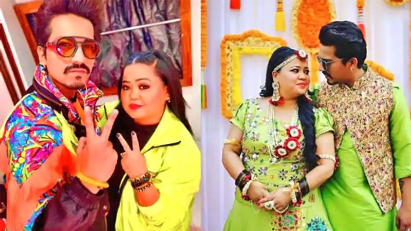 भारती 'द ग्रेट इंडियन लाफ्टर चैलेंज'(2008) के अलावा वे 'कॉमेडी सर्कस के सुपरस्टार'(2010), 'कॉमेडी सर्कस के तानसेन'(2011) और 'कॉमेडी सर्कस के अजूबे'(2012) जैसे कॉमेडी रियलटी शो में भी नजर आ चुकी हैं।
