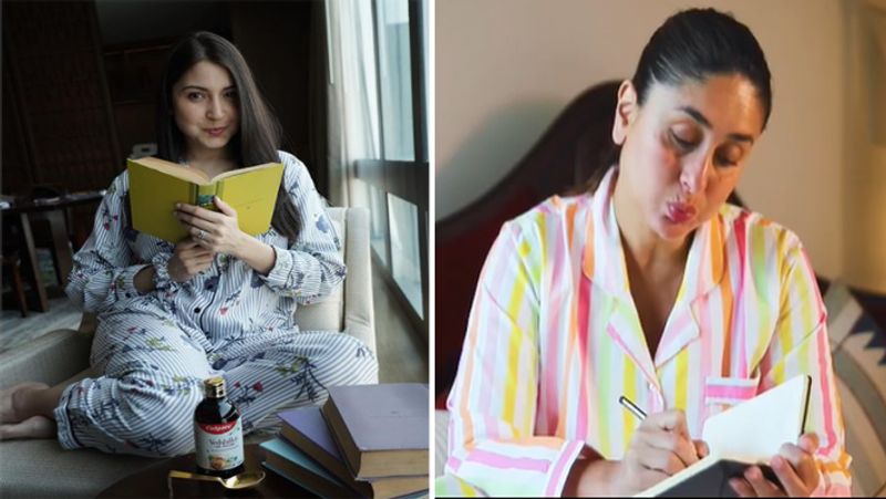 अनुष्का-करीना की रूटीन है ऑयल पुलिंग
अनुष्का बॉडी डिटॉक्स के लिए ऑयल पुलिंग भी करती हैं। उनका मानना है कि इससे इम्युनिटी बढ़ती है और दांत भी स्ट्रांग होते हैं। हाल ही में अनुष्का ने ऑयल पुलिंग के लिए कोलगेट का एक एड भी किया था। वहीं, करीना भी अपनी ऑयल पुलिंग की रूटीन फैंस के साथ शेयर कर चुकी हैं। 