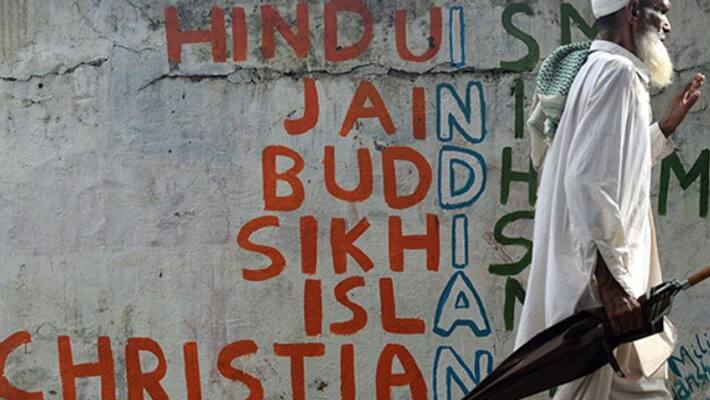 95 percentage Indias Muslim community proud to be Indian says Pew survey 95 percentage Indias Muslim community proud to be Indian says Pew survey