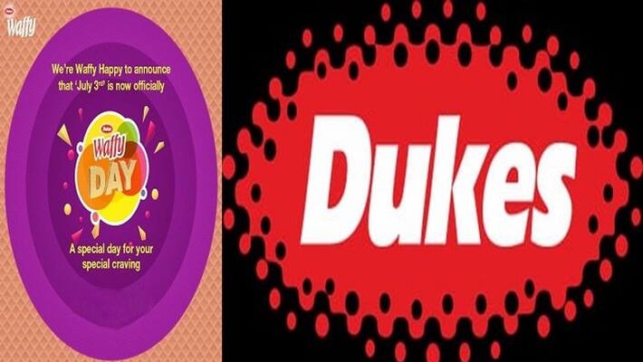rfpl Dukes brand celebrates waffy happy day today rfpl Dukes brand celebrates waffy happy day today