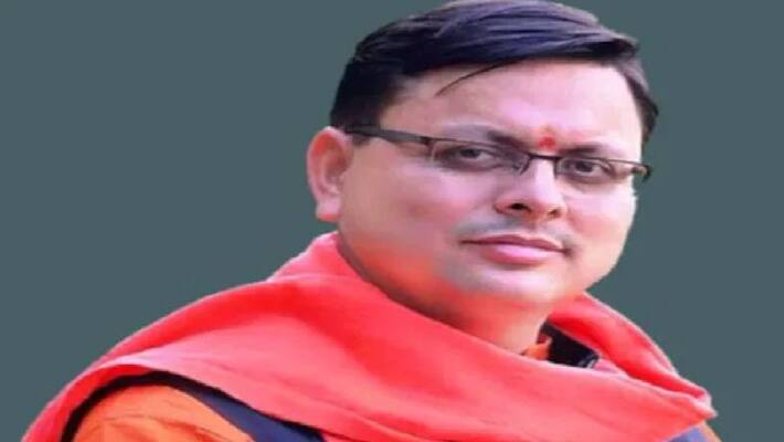 uttarakhand new cm pushkar singh dhami KPR uttarakhand new cm pushkar singh dhami KPR