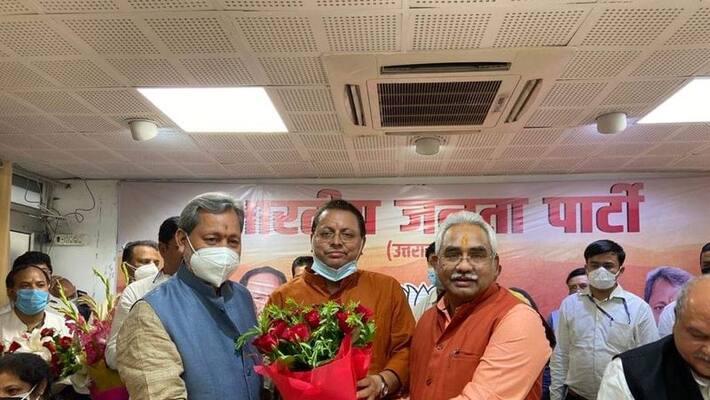 Uttarakhand New Chief Minister In Map Controversy As He Takes Over pod Uttarakhand New Chief Minister In Map Controversy As He Takes Over pod