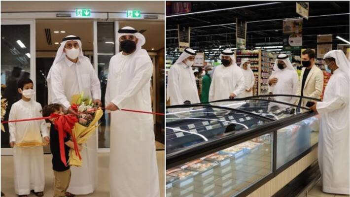 Union Coops New Branch opened in Al Barsha Union Coops New Branch opened in Al Barsha