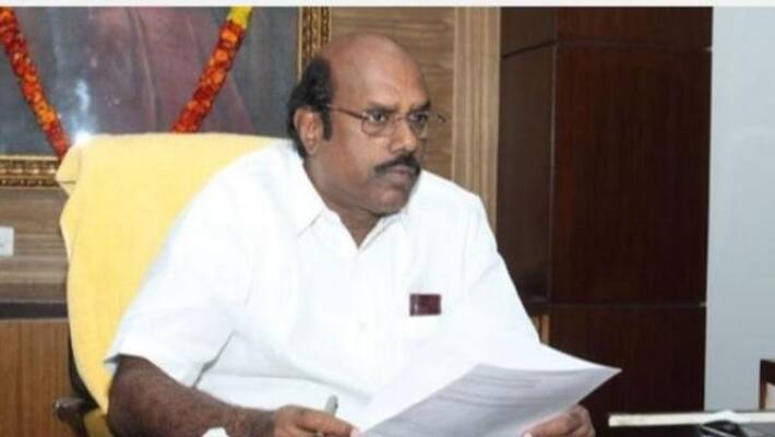Rs.1000 will be given to family women .. Minister Velu promises Rs.1000 will be given to family women .. Minister Velu promises
