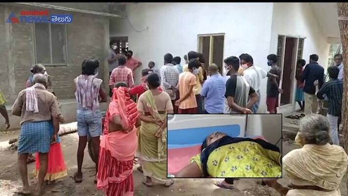 two women attacked by a man in amalapuram - bsb two women attacked by a man in amalapuram - bsb