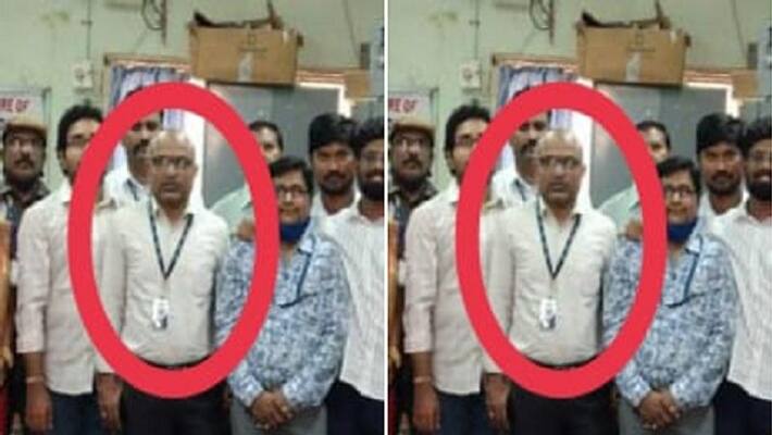 podalakur bank manager nagesh abusing women, nellore - bsb podalakur bank manager nagesh abusing women, nellore - bsb
