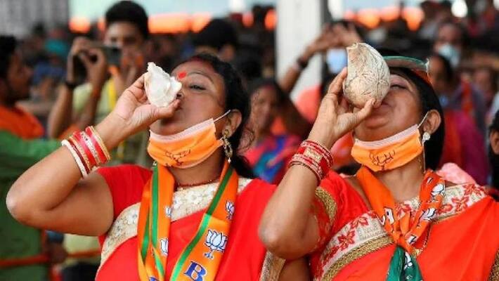 UP जिला पंचायत अध्यक्ष चुनाव में BJP ने लहराया परचम, SP को चटाई  धूल..अमेठी-लखनऊ, रायबरेली में खिला कमल | uttar pradesh zila panchayat  election result counting bjp direct fight with sp