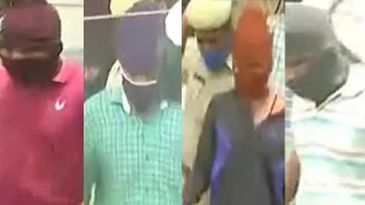 vijayawada police arrested four bangladesh men who illegal migrant ksp vijayawada police arrested four bangladesh men who illegal migrant ksp