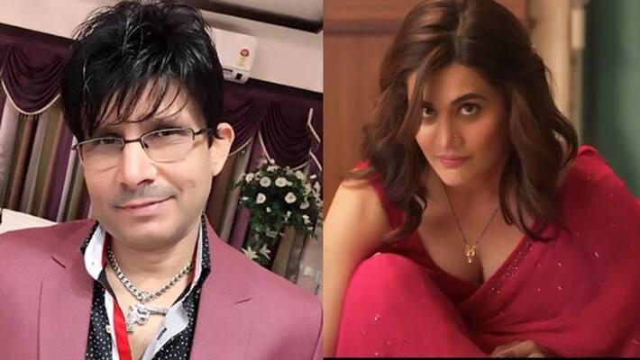 KRK calls Taapsee Pannu Film Haseen Dilruba a C grade movie kpg KRK calls Taapsee Pannu Film Haseen Dilruba a C grade movie kpg