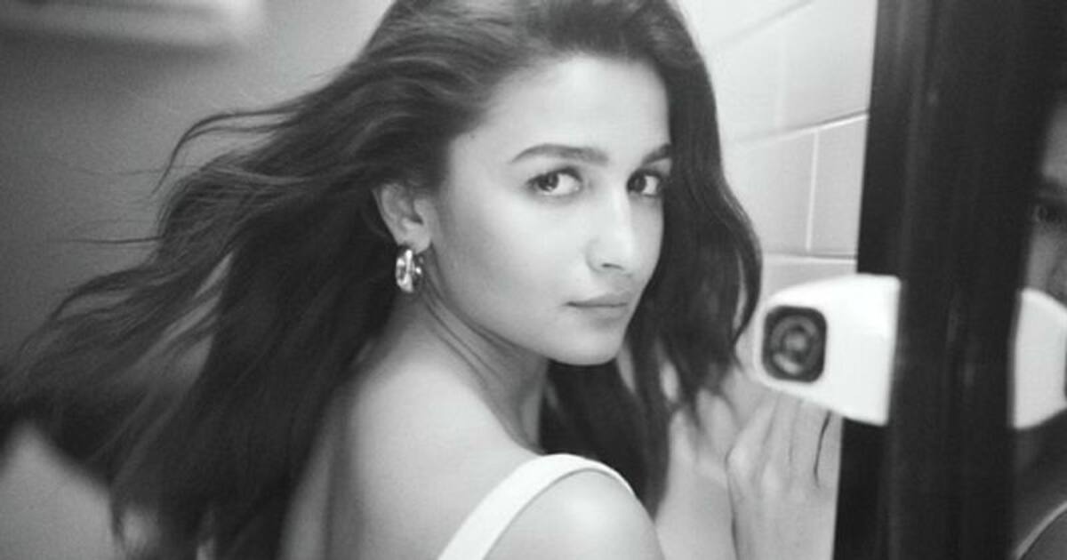 When Alia Bhatt wanted to do a steamy scene with this hot actor