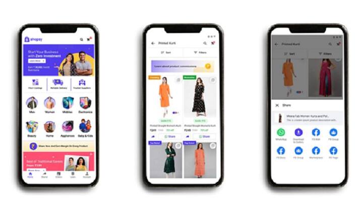 Flipkart Launches Shopsy a digital platform focused on boosting local entrepreneurship ckm Flipkart Launches Shopsy a digital platform focused on boosting local entrepreneurship ckm