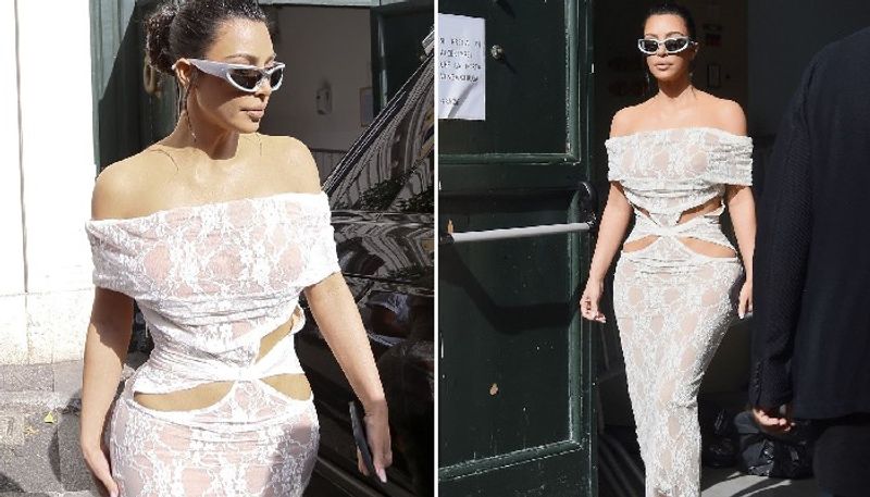 Kim Kardashian
Kim has endorsed botox openly. However, she has never confessed to getting a major plastic job done and sticks to the idea of makeup for looking the way she looks.