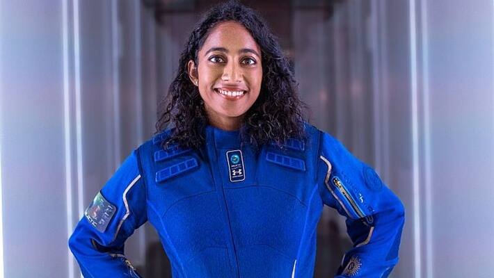 Meet Astronaut 004 Sirisha Bandla, the India-born woman who is going to space-VPN Meet Astronaut 004 Sirisha Bandla, the India-born woman who is going to space-VPN