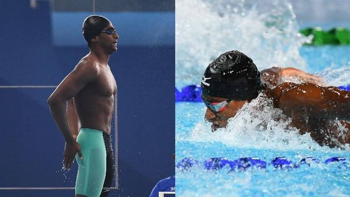 Tokyo 2020 Sajan Prakash withdrawn from freestyle Swimming event Tokyo 2020 Sajan Prakash withdrawn from freestyle Swimming event