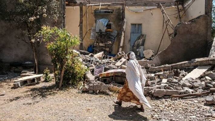 Ethiopia Tigray conflict un warns about famine Ethiopia Tigray conflict un warns about famine