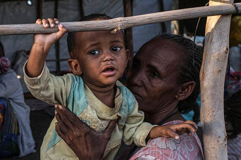 Ethiopia Tigray conflict un warns about famine