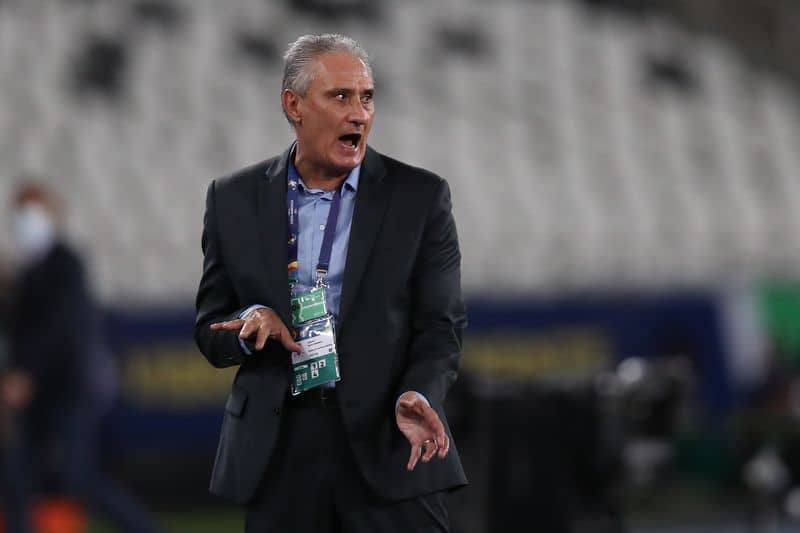 Coach Tite want Brazil v Peru venue to be changed