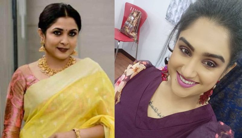 Bigg boss fame vanitha vijaykumar emotional Tweet about mother manjula