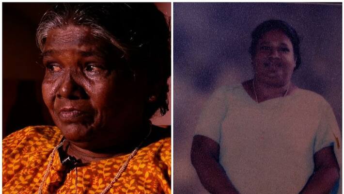woman seek help as she is left alone after her died of covid woman seek help as she is left alone after her died of covid
